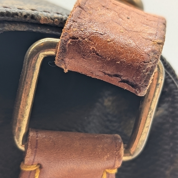 Louis Vuitton Monogram Cartouchiere PM Crossbody - Picture 5 of 10